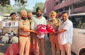 Punjab की जेलों को सुधार गृह बनाने का प्रयास, मंत्री Laljit Singh Bhullar का औचक निरीक्षण