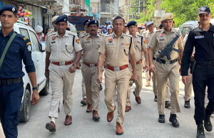 Haryana Election 2024: Haryana में tomorrow पड़ेंगे Voting, चप्पे-चप्पे पर police की पैनी नजर; सीमा पर बढ़ेगी सख्ती