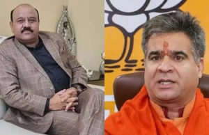 जम्मू-कश्मीर में बीजेपी प्रदेश अध्यक्ष रविंद्र रैना को चुनावी दंगल में दी ‘पटकनी’, पहले हो चुकी है दोनों के बीच मारपीट