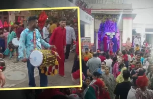 Amritsar का बड़ा हनुमान मंदिर: नवरात्रि में यहां देश-विदेश से बच्चों को लंगूर बनाकर लाते हैं लोग