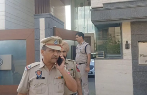 Ludhiana में coloniser Vikas Pasi के घर पर ईडी की raids, रियल एस्टेट कारोबारियों में मचा हड़कंप