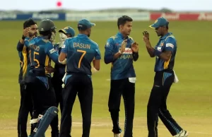 Sri Lankan क्रिकेटर पर लगा एक साल का बैन, ICC ने लिया बड़ा Action