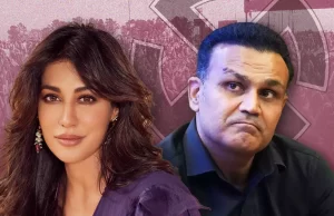 Sehwag ने Congress प्रत्याशी के लिए मांगे वोट, बॉलीवुड एक्ट्रेस चित्रांगदा निर्दलीय के साथ…Haryana के चुनावी खेल में हर फील्ड के सितारे