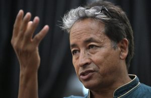 जंतर-मंतर पर अनशन करने की अनुमति नहीं; वांगचुक ने वैकल्पिक स्थल की मांग की