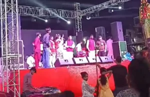 Punjab: माता के जागरण में झूम रहे थे लोग, आंधी में गिरा पंडाल, 1 की मौत 15 घायल