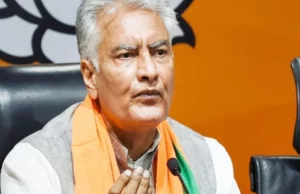 Punjab में भी BJP की टेंशन बरकरार, इस्तीफा देने के बाद बनाई दूरी, Delhi में जमे Sunil Jakhar