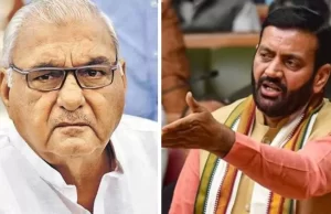 Haryana में कम वोटिंग से Congress MLA की बढ़ी बेचैनी, 22 सीटों पर घटा मतदान; BJP के 11 मंत्रियों को भी टेंशन