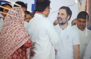 विधानसभा चुनाव से पहले भाजपा को झटका: पूर्व MP Ashok Tanwar कांग्रेस में शामिल, Rahul Gandhi ने किया स्वागत