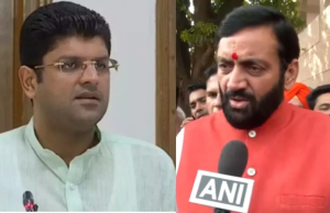 CM Naib Saini, Dushyant Chautal समेत 46 प्रत्याशी खुद को क्यों नहीं दे सके वोट