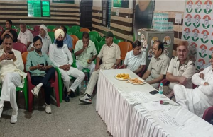 मतदान के आंकड़ों में Candidates तलाश रहे जीत के समीकरण, बूथ एजेटों के साथ बैठक कर शुरू किया मंथन