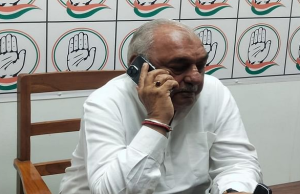 Rohtak में पूर्व CM Bhupendra Hooda बोले: अपराधी बदमाशी छोड़ दें या Haryana, राज्य में बन रही है कांग्रेस सरकार