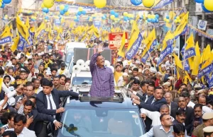 Haryana में Kejriwal ने जमाया चुनावी रंग, कई सीटों पर उलटफेर कर सकती है AAP; BJP-Congress के लिए बड़ी चुनौती