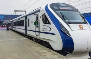 Himachal Pradesh: ऊना से Delhi जा रही Vande Bharat ट्रेन पर पथराव, 2 कोच के टूटे शीशे, यात्री सुरक्षित