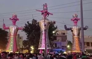 Dussehra मेला जानें से पहले पढ़ लें ये Traffic एडवाइजरी