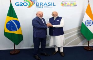 ब्राजील के राष्ट्रपति ने पीएम नरेंद्र मोदी के साथ की द्विपक्षीय बैठक, कहा- ‘भारत के जी-20 अनुभव से बहुत कुछ सीखा’