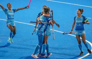 Asian Champions Trophy के फाइनल में भारतीय महिला हॉकी टीम