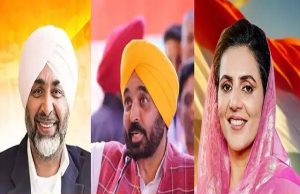 Punjab में शुरू हुई वोटों की गिनती, जानिए… किसकी चमकेगी किस्मत, कहां पलटेगी बाजी