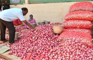 Onion Price Hike: प्याज की कीमत में लगी ‘आग’…आम जनता के लिए खरीददारी करना मुश्किल