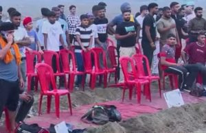 Jalandhar: छिंज मेले में चली गोलियां, मची भगदड़