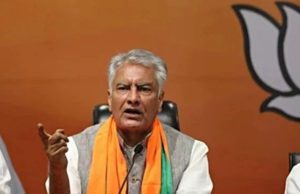 Punjab में BJP को एक भी सीट ना मिलने पर Sunil Jakhar ने बताई अपनी नाकामी, कहा- हाईकमान के पास है इस्तीफा