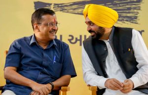 10 हजार से अधिक सरपंचों का मेगा शपथ समारोह आज, Arvind Kejriwal होंगे मुख्य अतिथि