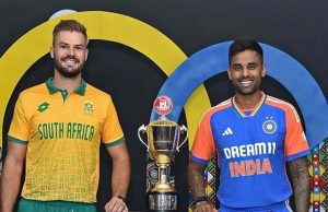 IND vs SA : आज खेला जाएगा चौथा और रोमांचक मैच, भारत सीरीज में 2 -1 से आगे