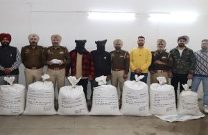 Jalandhar के CP Swapan Sharma की टीम को मिली बड़ी कामयाबी