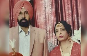 वकील पति ने की पत्नी की बेरहमी से हत्या…फिर खुद पुलिस काे बुलाया, कहा- ‘उसे मिल गई अपने किए की सजा’