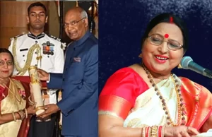 Sharda Sinha के निधन के बाद बेटे ने की ‘ Padma Vibhushan’ की मांग