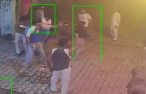 Phillaur के गन्ना पिंड में 2 पक्षों में विवाद के बाद हुआ पथराव, घटना सीसीटीवी में कैद