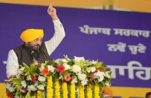 Punjab CM भगवंत मान ने दिलाई 10,031 नए सरपंचों को शपथ, साथ कराया जिम्मेदारियों का एहसास