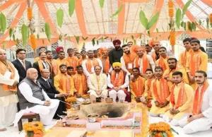 Punjab के लोग ईद, होली, Diwali और गुरु पर्व एक साथ मनाते हैं, बोले CM भगवंत मान