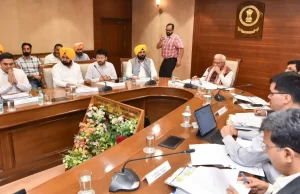 केंद्रीय Minister Manohar Lal Khattar से मिला Punjab का प्रतिनिधिमंडल, बिजली और शहरी विकास पर मजबूती से रखा पक्ष