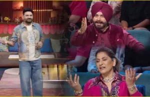 Navjot Singh Sidhu ने Kapil के शो में आने के लिए गिनाई शर्त, बोले- मैं वापसी को तैयार पर…