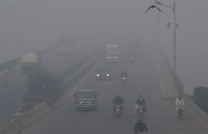 Punjab में छाई जहरीली धुंध…सांस लेना हुआ मुश्किल