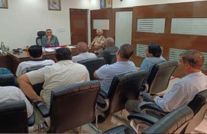 शादियों में हथियारों और बंदूकों का प्रदर्शन हुआ तो पैलेस मालिकों के खिलाफ होगी सख्त कार्रवाई