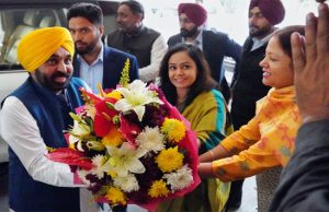 उपचुनावों में ‘आप’ की शानदार जीत राज्य सरकार की जनहितैषी और विकासोन्मुख नीतियों पर मुहर: CM Mann