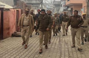 Jalandhar ग्रामीण पुलिस ने बड़ी मात्रा में नशीले पदार्थ सहित 5 लोगों को किया गिरफ्तार