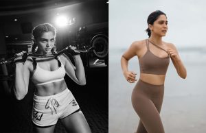 Sharvari के कुछ Stylish Outfits, जो आपको बेहतरीन वर्कआउट के लिए करेंगे प्रेरित