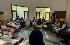 तन्खाई प्रधान का इस्तीफा स्वीकार न करना श्री अकाल तख्त साहिब को चुनौती देने के बराबर है: जत्थेदार वडाला
