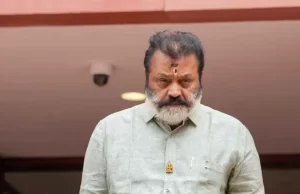 केंद्रीय मंत्री Suresh Gopi समेत दो पर FIR, एंबुलेंस का निजी इस्तेमाल करना पड़ा भारी