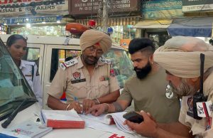 DGP Gaurav Yadav के सख्त आदेशों का सार्थक परिणाम, Jalandhar Commissionerate Police ने सड़क अपराध में लाई 40 प्रतिशत की कमी