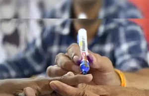 Punjab By Election : डेरा बाबा नानक में पोलिंग बूथ के बाहर हुई झड़प