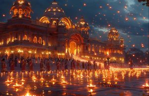 Varanasi : देव दीपावली पर गंगा आरती की अलौकिक छटा, पहली बार Website पर होगा लाइव प्रसारण