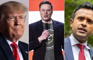 Elon Musk और Vivek Ramaswami को Donald Trump ने दी बड़ी जिम्मेदारी, इस सरकारी विभाग का करेंगे नेतृत्व