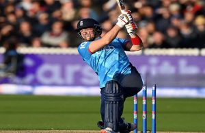 लियाम लिविंगस्टोन कि तूफानी पारी की बदौलत इंग्लैंड ने वेस्टइंडीज को 5 विकेट से हराया