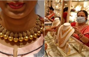 औंधे मुंह गिरे सोने के भाव, चांदी में जबरदस्त मंदी, जानिए अब जेवर बनवाना कितना हो गया है सस्ता