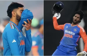Tilak Verma ने ध्वस्त किया Virat Kohli का महारिकॉर्ड, एक सीरीज में 2 शतक जड़कर किया कमाल