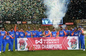 IND vs SA 4th T20: भारतीय टीम ने अफ्रीका को 135 रनों से हराया