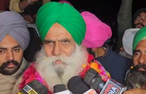Jagjit Dallewal DMC से बाहर आते ही फिर आमरण अनशन पर बैठे